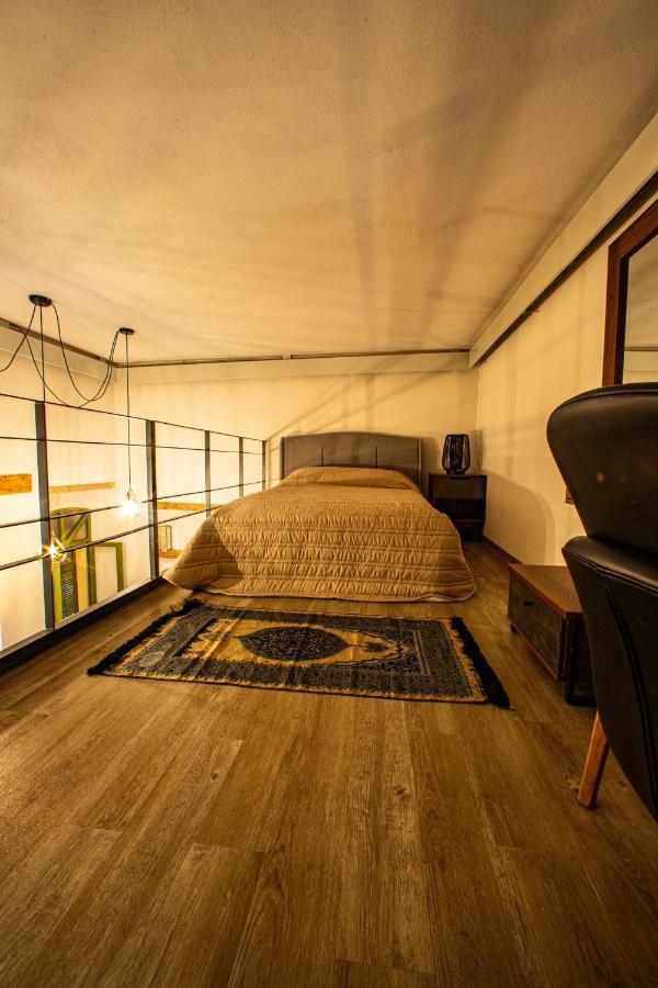 Casa Di Nina Aparthotel เม็กซิโกซิตี้ ภายนอก รูปภาพ