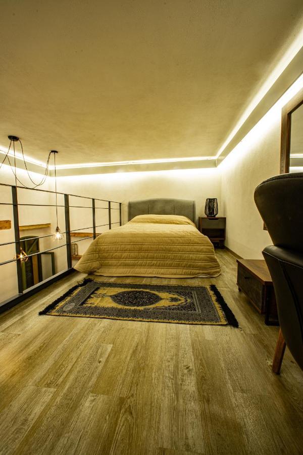 Casa Di Nina Aparthotel เม็กซิโกซิตี้ ภายนอก รูปภาพ