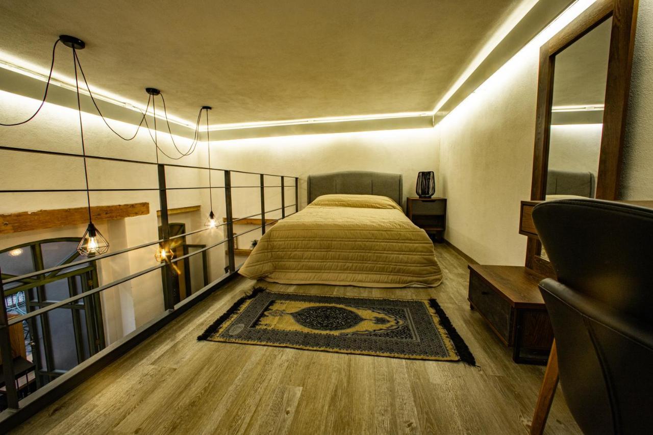 Casa Di Nina Aparthotel เม็กซิโกซิตี้ ภายนอก รูปภาพ